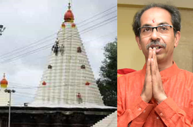 ही श्रींची इच्छा! पाडव्यापासून मंदिरे, प्रार्थनास्थळे उघडत आहोत; मुख्यमंत्र्यांची दिवाळी भेट!