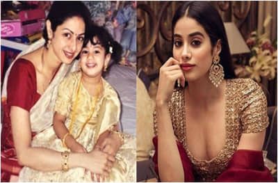 Janvhi Kapoor | ‘तिच्याशिवाय आमची दिवाळी अपूर्णच...’, जान्हवी श्रीदेवीच्या आठवणीत भावूक!