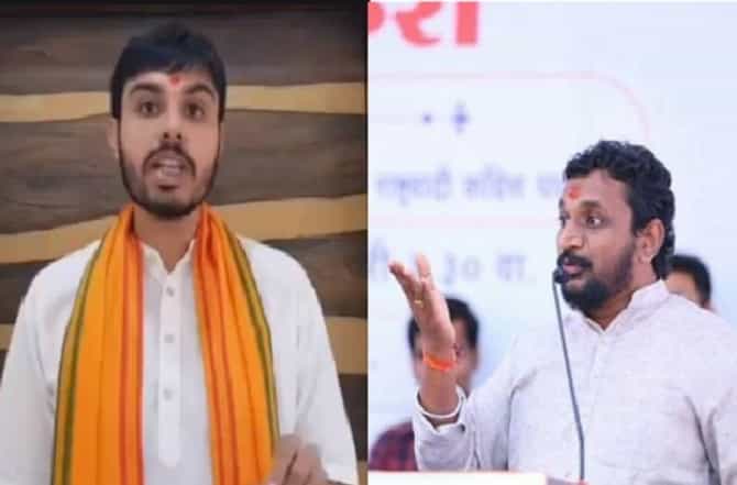 आधीच्या मुख्यमंत्र्यांचा अहंकाराशी संबंध, महाविकासआघाडीला अहंकार नाही, मिटकरींचा हल्लाबोल