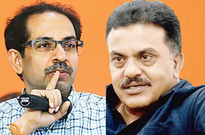 मंदिरं उघडण्याचा निर्णय हेडलाइन घेण्यासाठी तर नाही ना?; निरुपम यांचा मुख्यमंत्र्यांना टोला