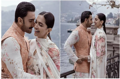 DeepVeer | ‘दीप-वीर’च्या लग्नाचा वाढदिवस, खास फोटो शेअर करत रणवीरकडून दीपिकाला शुभेच्छा!
