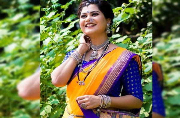 या कार्यक्रमात नम्रता विविध भूमिका साकारताना दिसते.