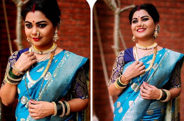 'महाराष्ट्राची हास्यजत्रा'मधील आपल्या कॉमिक सेन्सने घराघरांत लोकप्रिय झालेली अभिनेत्री म्हणजे नम्रता संभेराव.