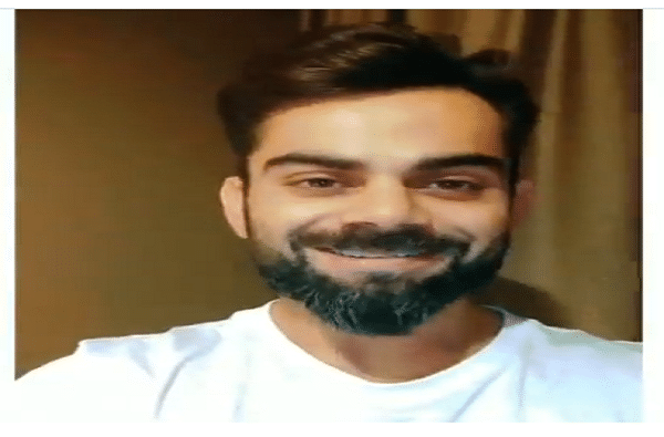 Virat Kohli | टीम इंडियाचा कर्णधार विराट कोहलीकडून देशवासीयांना दिवाळीच्या शुभेच्छा, केलं 'हे' आवाहन