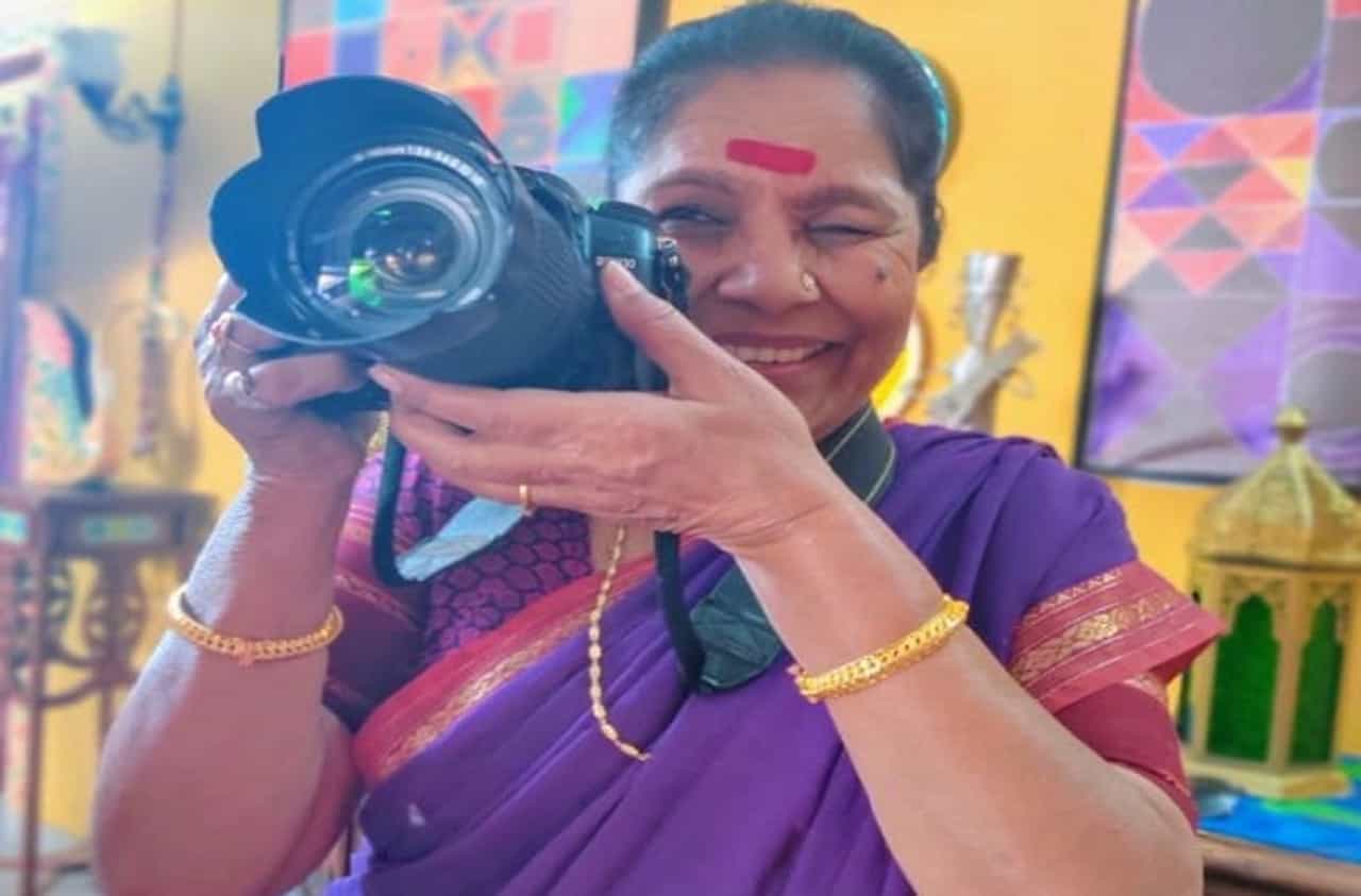 लागिर झालं जी मालिकेतील ज्येष्ठ अभिनेत्री कमल ठोके यांचं निधन, मराठी सिनेसृष्टीवर शोककळा