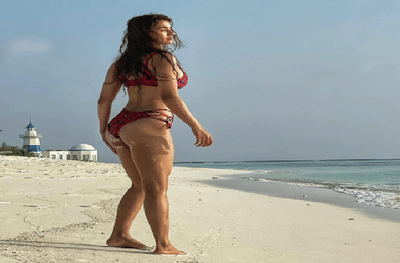 Photo | समुद्रकिनारी बिकिनीवर दिशा पाटनी, सोशल मिडीयावर कौतुक आणि ट्रोलही...!