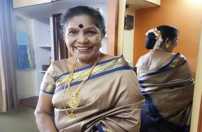 लागिरं...तील जीजी अनंतात विलीन, कराडमध्ये अभिनेत्री कमल ठोकेंना साश्रू नयनांनी निरोप