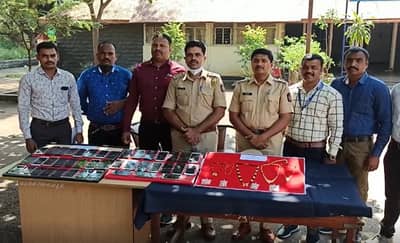 बारामती पोलिसांची दमदार कामगिरी, विविध गुन्ह्यातील सराईत आरोपींना अटक, 14 लाखांचा मुद्देमाल जप्त