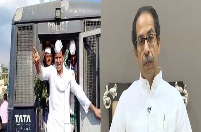 राज्यात मुख्यमंत्र्यांची हुकूमशाही, राष्ट्रपती राजवट लागू होण्यासारखी परिस्थिती : रवी राणा
