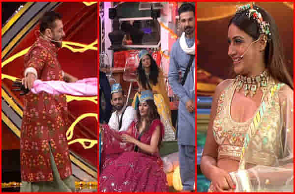 Bigg Boss 14 | दिवाळीनिमित्ताने घरात ‘कव्वाली’ची मैफिल, स्पर्धकांची एकमेकांवर तूफान शेरेबाजी!