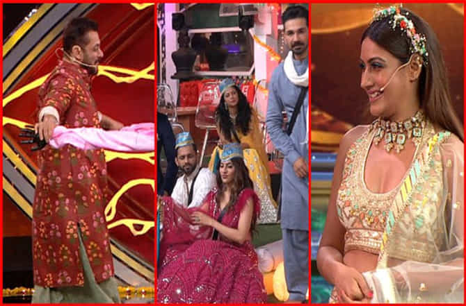 Bigg Boss 14 | दिवाळीनिमित्ताने घरात ‘कव्वाली’ची मैफिल, स्पर्धकांची एकमेकांवर तूफान शेरेबाजी!