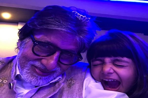 हे दोघंही एकमेकांसोबत उत्तम बॉन्ड शेअर करतात.