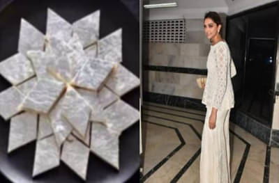 Deepika Padukone | दीपिका पदुकोणची ‘काजू कतली’सोबत तुलना, अभिनेत्रीकडून मजेशीर प्रतिक्रिया...