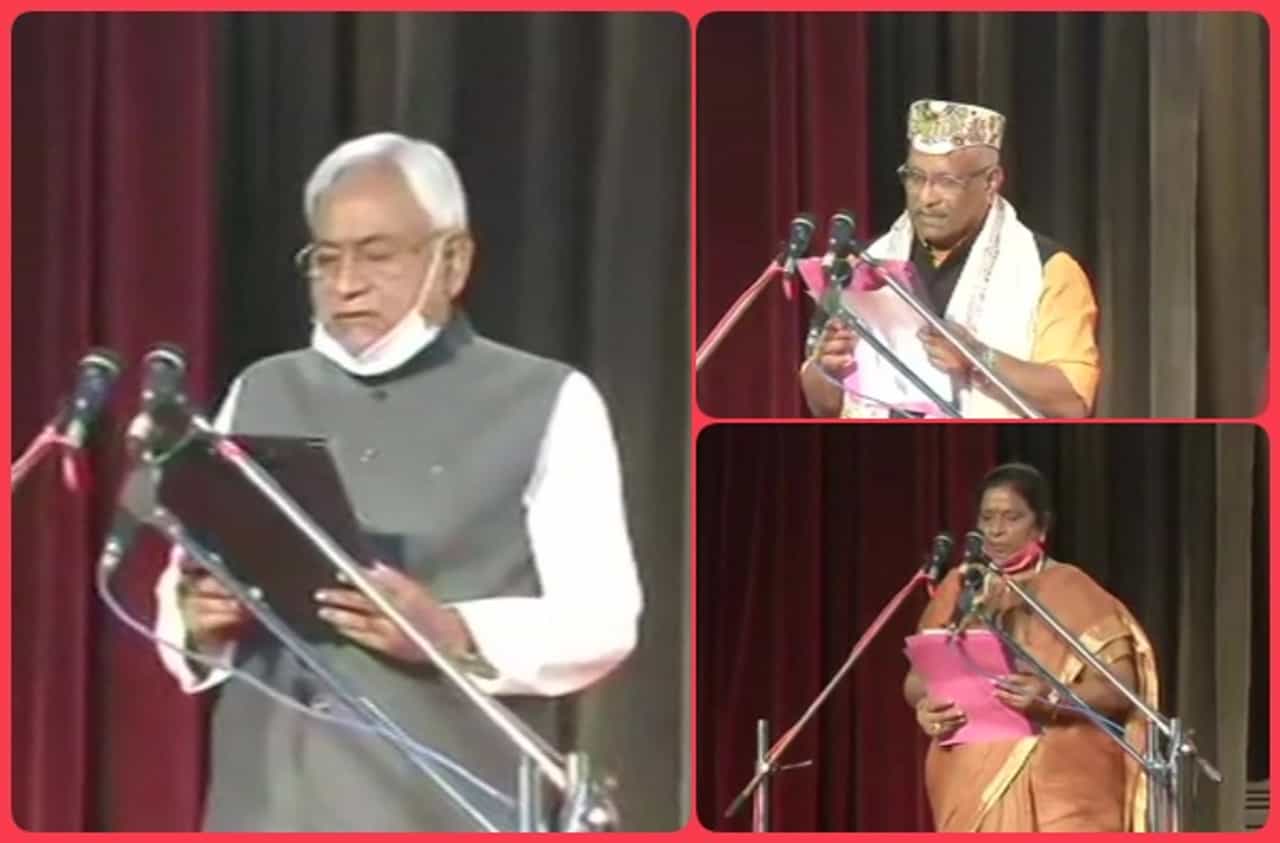 नितीश सरकारचे खातेवाटप जाहीर, फडणवीसांप्रमाणे गृह विभाग स्वतःकडे, भाजपला कोणती खाती?