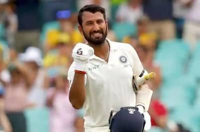 IND vs AUS : त्यांच्याकडे वॉर्नर-स्मिथ तर आपल्याकडेही बुमराह-शमी आहेत, पुजाराने कांगारुंना ललकारले