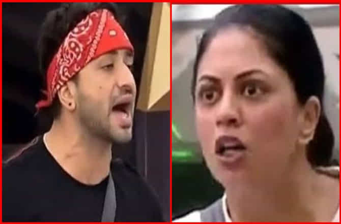 Bigg Boss 14 | कविता कौशिक-अली गोनी दरम्यान खडाजंगी, दिवाळीच्या दिवसांत घरात मोठा धमाका!