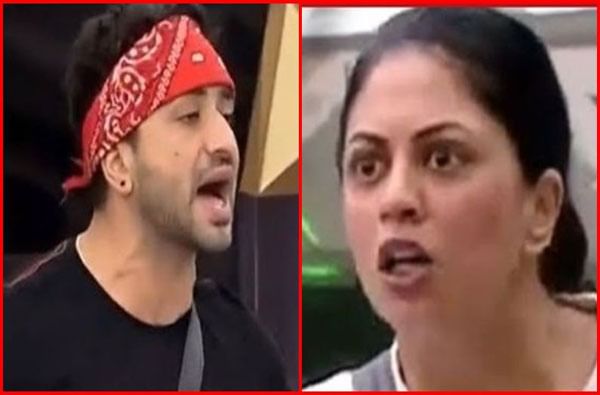 Bigg Boss 14 | कविता कौशिक-अली गोनी दरम्यान खडाजंगी, दिवाळीच्या दिवसांत घरात मोठा धमाका!