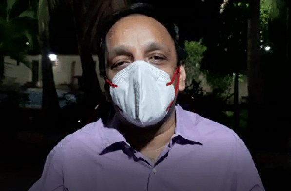 भाजपकडून राजकारणासाठी देवाचाही वापर, सचिन सावंत यांचा घणाघात