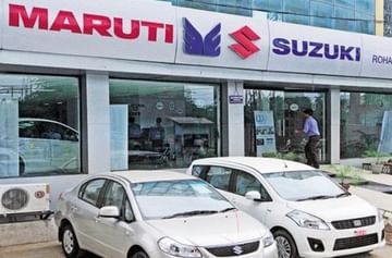 Maruti Suzuki चा नवा विक्रम, ऑनलाईन चॅनेलच्या माध्यमातून दोन लाखांहून अधिक गाड्यांची विक्री