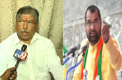 पुणे पदवीधर निवडणुकीतून रयतची माघार, तर खोतांचा सन्मान राखण्याची चंद्रकांत पाटलांची ग्वाही