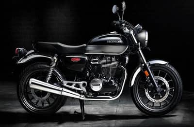 Honda H’ness CB 350 ला भारतीय ग्राहकांची पसंती, 20 दिवसात 1000 बाईक्सची विक्री