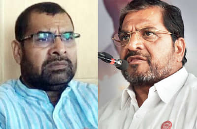 शेतकऱ्यांच्या पोरांवर ज्यांनी गोळ्या घातल्या त्यांच्यासमोर यांनी लोटांगण घातलं, सदाभाऊ खोत यांचा राजू शेट्टींवर पलटवार