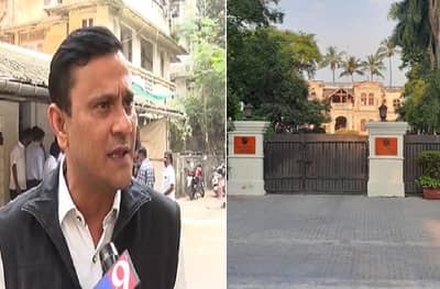बाळासाहेब ठाकरेंचं स्मारक प्रायव्हेट प्रॉपर्टी असल्यासारखं का वापरलं जातं? संदीप देशपांडेंचं टीकास्त्र