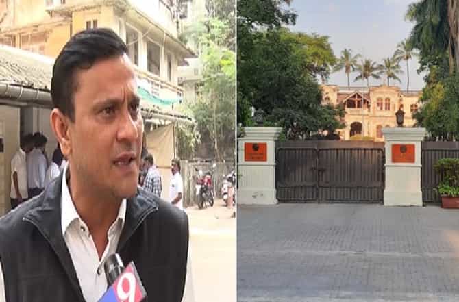 बाळासाहेब ठाकरेंचं स्मारक प्रायव्हेट प्रॉपर्टी असल्यासारखं का वापरलं जातं? संदीप देशपांडेंचं टीकास्त्र