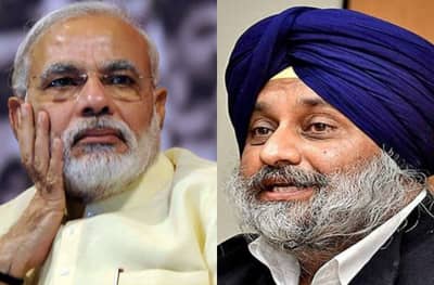 2022 ची पंजाब विधानसभा निवडणूक भाजप स्वबळावर लढवणार, अकाली दल NDAतून बाहेर पडल्यानंतर भाजपची मोठी घोषणा