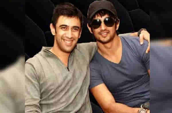 Amit Sadh | ‘SSR’ने विमान तिकीट क्रमांकाची सुरुवात, अमित साध सुशांतच्या आठवणीने भावूक!