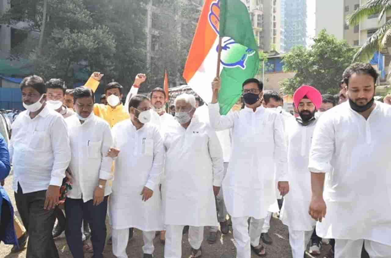 PHOTO | काँग्रेसच्या कृषी कायद्यांविरोधातील स्वाक्षरी मोहिमेला राज्यात मोठा प्रतिसाद; 60 लाखांपेक्षा जास्त सह्या