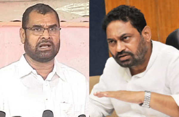 विरोधात होता तेव्हा वीज बिलं माफ करा म्हणत होतात मग आता काय झालं?, सदाभाऊ खोत यांचा उर्जामंत्र्यांना सवाल