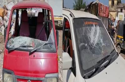 दहशत माजविण्यासाठी स्थानिक गावगुंडाकडून घरातील सामान, गाड्यांची तोडफोड, कल्याण पूर्वेतील प्रकार