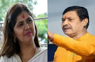 आता आणखी ताकदीने निवडणूक लढू, जयसिंगराव गायकवाडांनी भाजप सोडताच पंकजांची प्रतिक्रिया