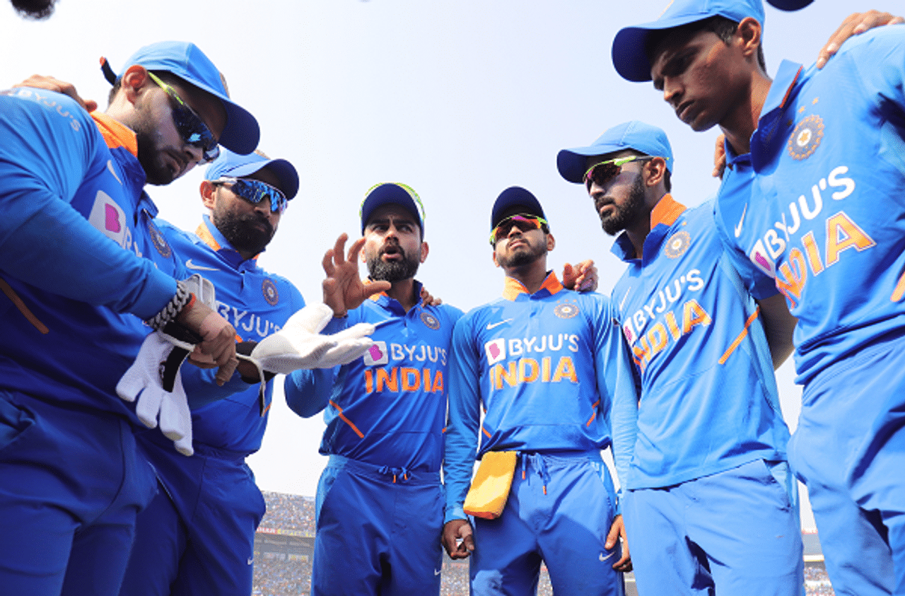 Team India | टीम इंडियाला मिळाला नवा किट स्पॉन्सर, बीसीसीआयची घोषणा