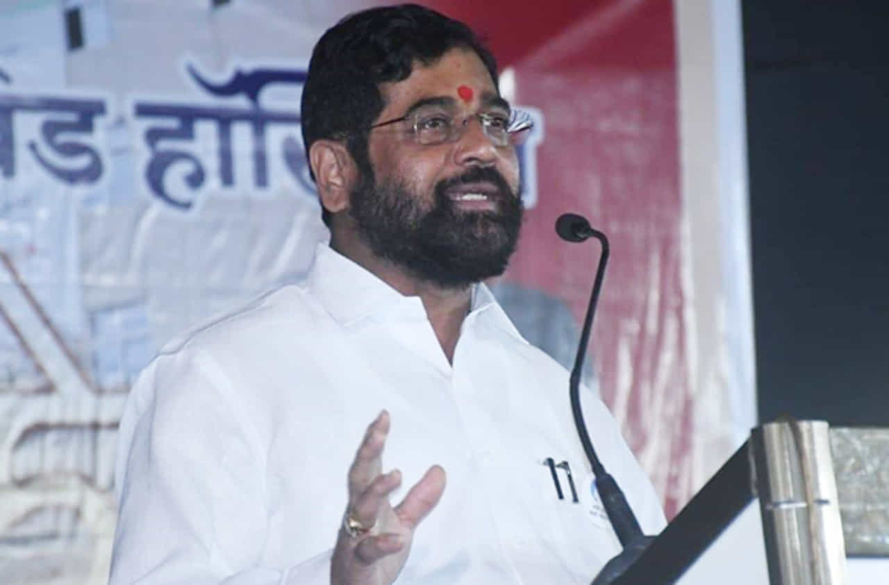 एकनाथ शिंदे अखेर ग्रॅज्युएट; पदवी परीक्षेत 77.25 टक्के गुण