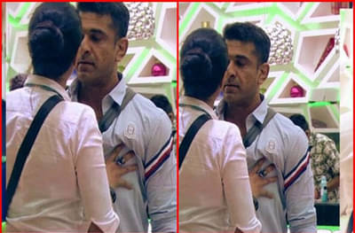 Bigg Boss 14 | ‘बिग बॉस’ने एजाजची मागणी फेटाळली, घराबाहेर काढण्याऐवजी कविताला केवळ ‘समज’!