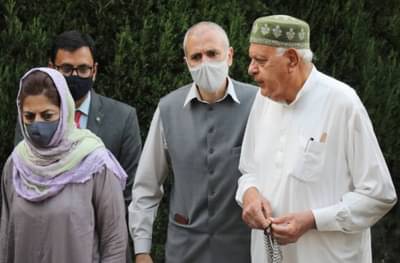 देशातील राजकारणाचा पारा वाढवणारी जम्मू-काश्मिरची गुपकर आघाडी काय आहे?