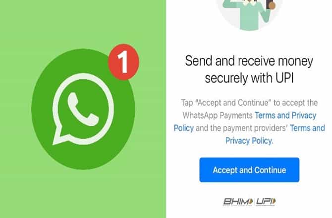 Whatsapp Payment मध्ये मोठी गडबड, अकाऊंट सेटअप करण्यात युजर्ससमोर अडचणी