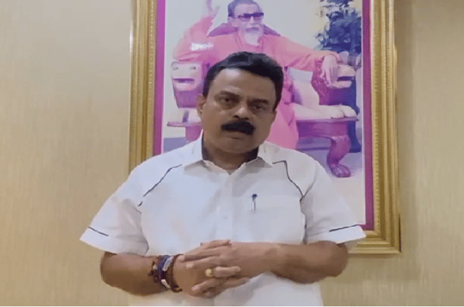 भाजपकडून पराचा कावळा करुन जनतेला भडकवण्याचं काम; वाढीव वीजबिलावरुन शिवसेनेचा पलटवार