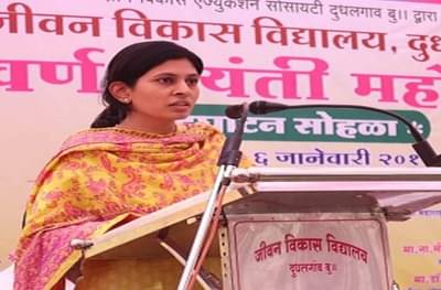 वीजबिल माफ करा, अन्यथा रस्त्यावर उतरु, भाजप खासदार रक्षा खडसे आक्रमक