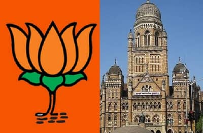 भाजप येणार, मुंबई घडवणार, मुंबई जिंकण्यासाठी भाजपने रणशिंग फुंकलं