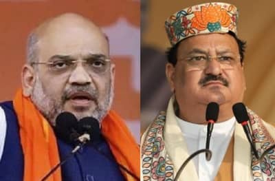 भाजप इलेक्शन मोडवर,अमित शाहांचे मिशन बंगाल तर जे.पी.नड्डांची भारत प्रवास यात्रा