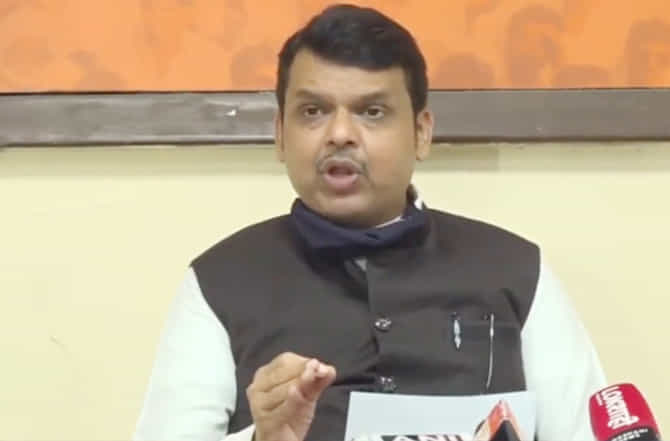 राष्ट्रीय मुद्दयावर बोलतोय, देशात कलम 370 लागू होणार नाही म्हणजे नाही : देवेंद्र फडणवीस
