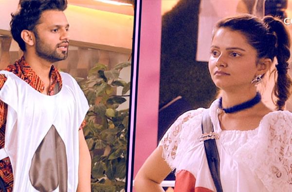 Bigg Boss 14 | ‘कर्णधार’पदासाठी जबरदस्त खेळी, राहुल वैद्य-रुबिना दिलैकमध्ये चुरशीचा सामना!