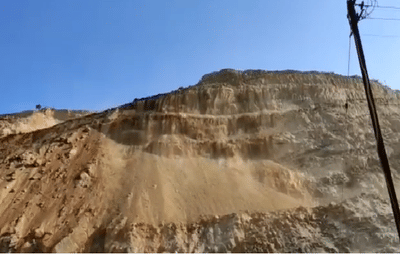 चंद्रपूरमध्ये कोळसा खाणीत मोठी दुर्घटना; कोळसा उत्खनन पुढील एक महिन्यासाठी बंद