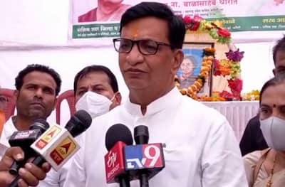 कोरोनामुळे सरकारचा महसूल कमी, त्यामुळे सर्वांना निधी मिळत नाही; काँग्रेस नाराज नाही: बाळासाहेब थोरात