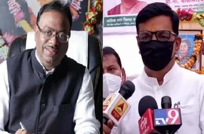 बावनकुळे काड्या लावण्याचा प्रयत्न करत आहेत, थोरातांचा हल्लाबोल