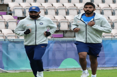 India vs Australia 2020 | मोठ्या लढतीची तयारी, शमी-बुमराहला विश्रांती?