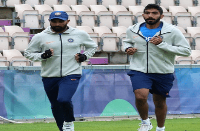 India vs Australia 2020 | मोठ्या लढतीची तयारी, शमी-बुमराहला विश्रांती?